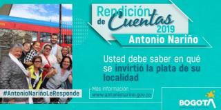 En la Alcaldía Local inicia el proceso de Rendición de Cuentas 2019