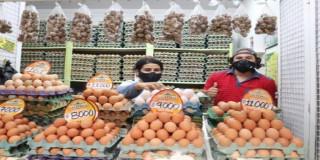 ¡Es hora de reinventarnos! Ahora, podemos comprar a domicilio en la plaza de mercado del barrio Restrepo y Santander