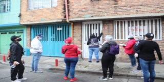 LA TROPA SOCIAL SE TOMA A ANTONIO NARIÑO