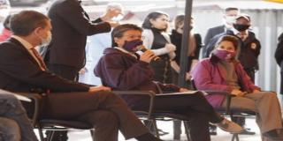 ‘Da el primer paso, Bogotá te acompaña a dar el segundo’: campaña del Distrito para atender y prevenir violencias contra las mujeres