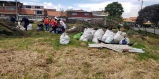 Alcaldía Local está atendiendo el caso de los perros abandonados en Monteverde
