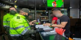 Con estrictos controles, San Cristóbal evita la venta de licor adulterado y pólvora en esta Navidad