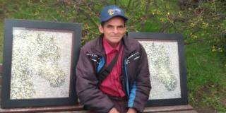 El Sumapaceño Genaldo Villalba, reconocido como el mejor líder de las personas con discapacidad en Bogotá