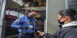 Del 21 de diciembre al 15 de enero vuelve la medida de pico y cédula a Bogotá