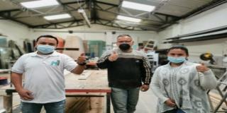 Avanza con fuerza el plan para reactivar la economía a partir de los microempresarios