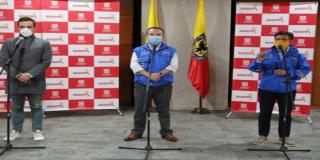 Para enfrentar segundo pico de COVID-19, Bogotá declara Alerta Roja, toque de queda y nuevas medidas