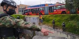 Intervención en el canal de la Sexta como respuesta a denuncia por hurtos de autopartes