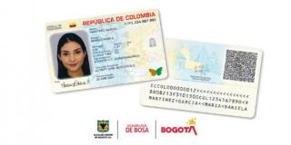 Llegó la cédula digital a Colombia
