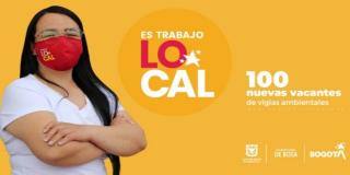 EN BOSA, TRABAJO SÍ HAY