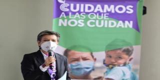 En conmemoración del 8M, alcaldesa entrega Manzana del Cuidado en San Cristóbal y dos Unidades Móviles del Cuidado para Bogotá