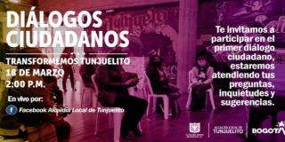 Diálogos Ciudadanos 2021