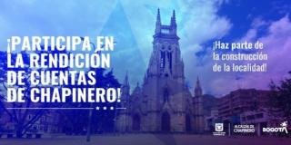 Conéctate con los Diálogos Ciudadanos de Chapinero 