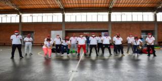 600 niños y niñas beneficiados con dotaciones deportivas