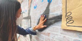  Con 7 homicidios en lo que va del año, Tatiana Piñeros, alcaldesa local (e) de Los Mártires, hace un llamado para exigir el respeto por las vidas trans