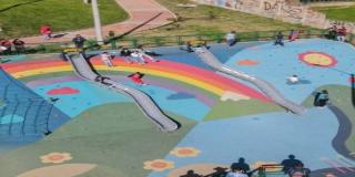 Nueva imagen del parque Miravalle