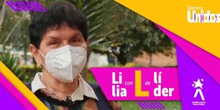 Lilia con L de Líder