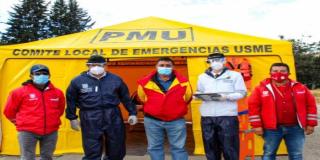 Balance positivo en la cuarentena general para Usme 