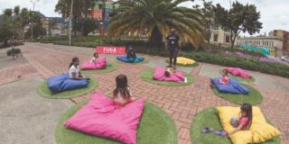 Fúgate al barrio: arte y cultura más cerca de los bogotanos