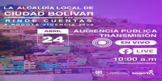 Rendición de cuentas 2020