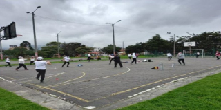 PUENTE ARANDA DEPORTIVA