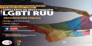 La alcaldía local de Rafael Uribe Uribe lanza proyecto para el fortalecimiento de la población LGTBI de la localidad