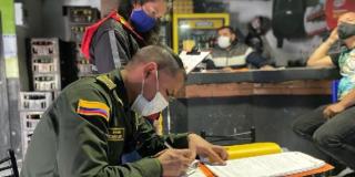 Seis establecimientos sellados durante operativos de Inspección, Vigilancia y Control en la localidad de Los Mártires