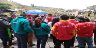 Esto es lo que ha hecho el Distrito Capital por las familias de la Villa Gloria en Ciudad Bolívar