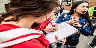 En Bogotá los jóvenes podrán votar y ser elegidos desde los 14 años a los Consejos Locales de Juventud