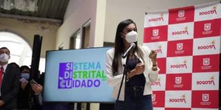 	La quinta Manzana de Cuidado de Bogotá se abrió en el barrio Santa Fe y tendrá enfoque por la diversidad y la diferencia