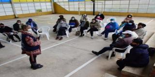 Encuentro de comunicadoras y comunicadores para la paz