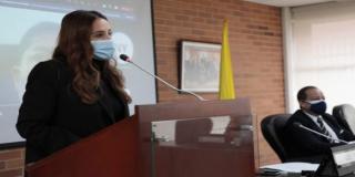 Ediles dieron la bienvenida la nueva Alcaldesa (e) de Rafael Uribe Uribe 