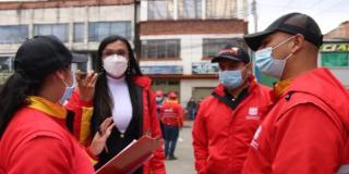 Dos capturas, cerca de 40 armas blancas incautadas, sustancias psicoactivas y cinco sellamientos en operativo de recuperación de La Estanzuela 