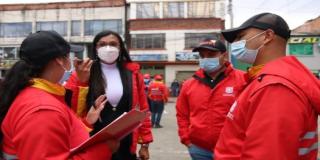 Dos capturas, cerca de 40 armas blancas incautadas, sustancias psicoactivas y cinco sellamientos en operativo de recuperación de La Estanzuela