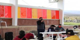 La administración local de Sumapaz trabajó desde la Nueva Granada en compañía de la JAL y la comunidad sumapaceña. 