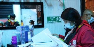 Cuatro establecimientos comerciales suspendidos tras operativo de Inspección, Vigilancia y Control en la localidad de Los Mártire