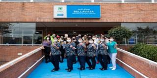 Más de 360 niños de Patio Bonito se beneficiaron con las intervenciones del jardín infantil Bellavista