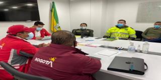La seguridad es una prioridad para la administración local