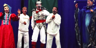 La Fuga presenta "El Gato con Botas"