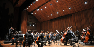 Conciertos gratuitos de la Orquesta Filarmónica