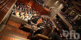 De Tchaikovsky a José Barros en la Tadeo