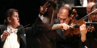 La Orquesta Filarmónica de Bogotá presenta: 'Heroísmo hecho música'