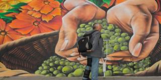 Nuevos recorridos en el 'Distrito Grafiti' - Foto: IDARTES