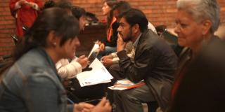 Taller de Cultura, Arte y Acción - Foto: IDARTES