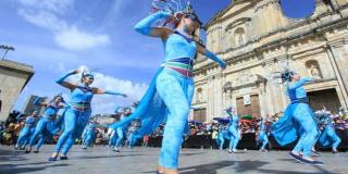 Proyectos culturales - Foto: Secretaría de Cultura, Recreación y Deporte