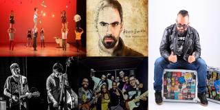 La Ciudad va al Crea - Foto: IDARTES