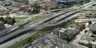 Panorámica de Bogotá - Foto: Secretaría de Planeación