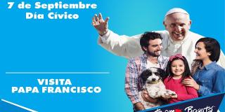 Papa Francisco - FOTO: Consejería de Comunicaciones