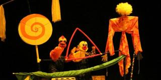 El pollito de la Avellaneda en la Fuga - 