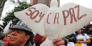 ‘El 2016 será histórico, será el año de la paz’, dice Peñalosa, al posesionar a Alta Consejera de Víctimas