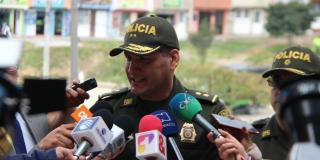 Operativos Ciudad Bolívar - Prensa MEBOG